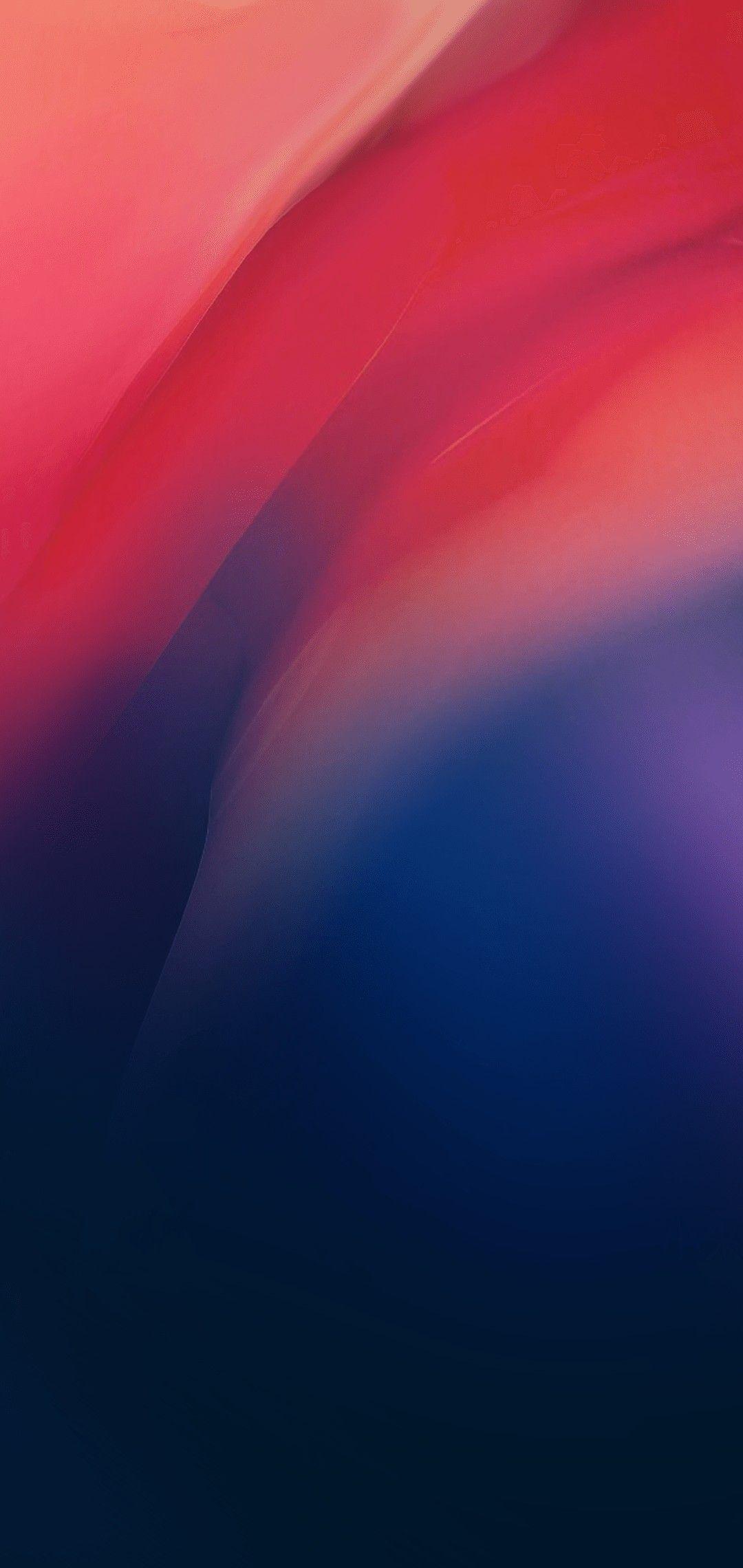 Xiaomi Redmi Note 7. Abstract °Amoled °Liquid °Gradient