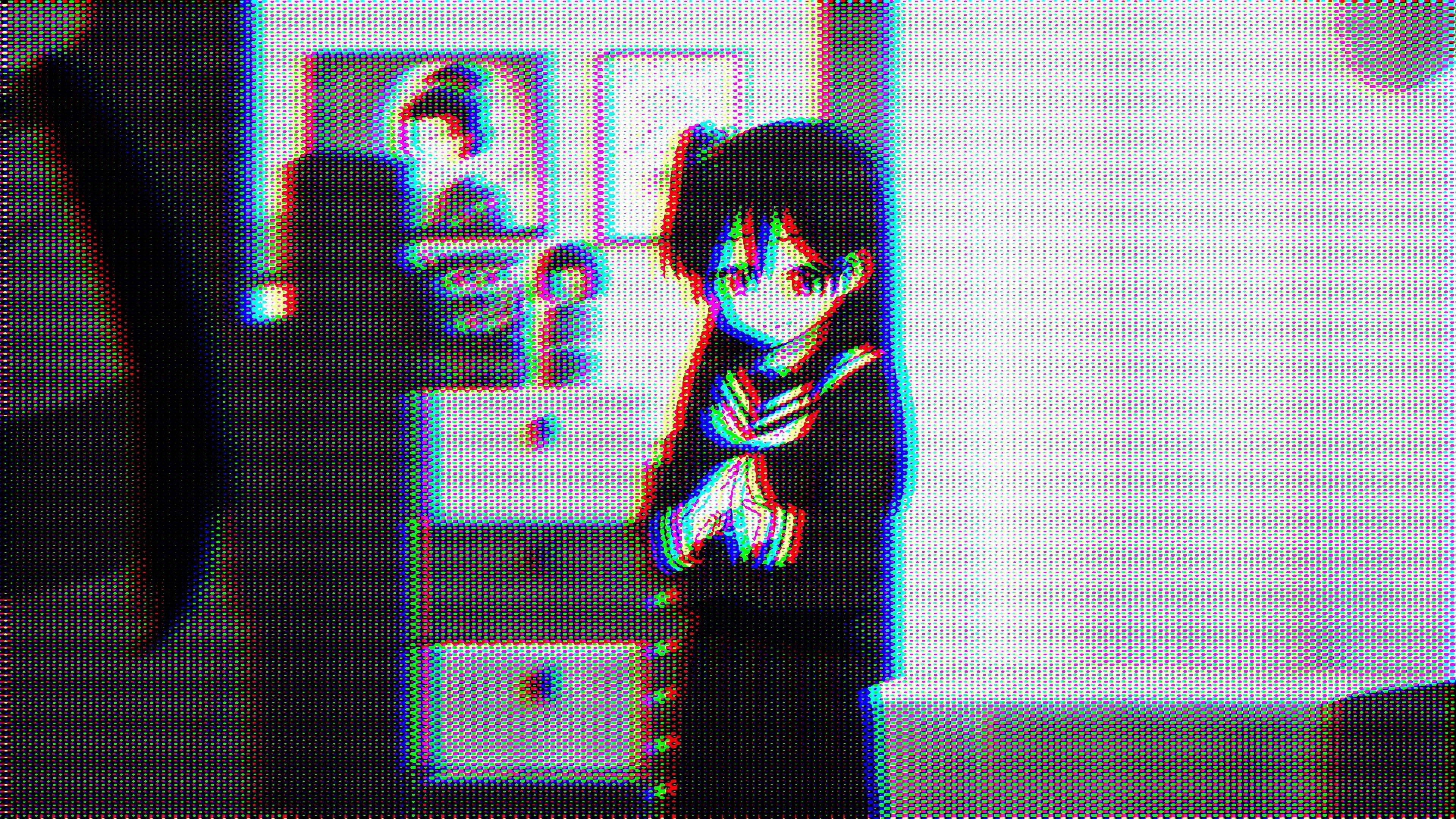 3840x2160 Girl, Anime, Aesthetic wallpaper