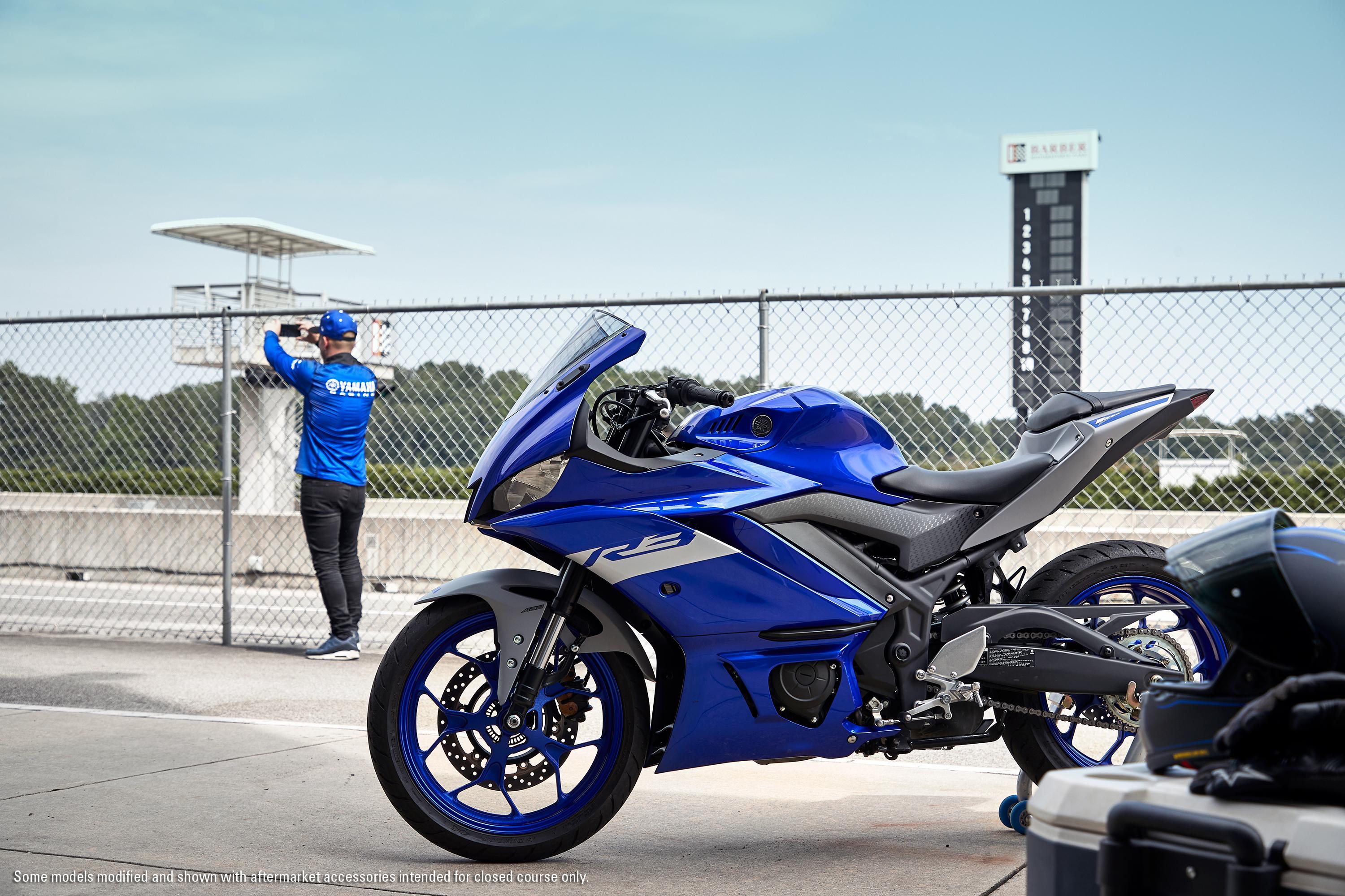 2019 Yamaha R3 (facelift) revealed in Indonesia, India launch on the cards