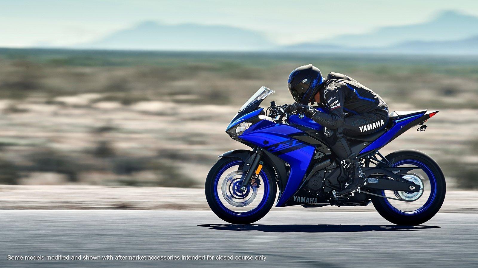 2018 Yamaha YZF R3 Picture, Photo, Wallpaper