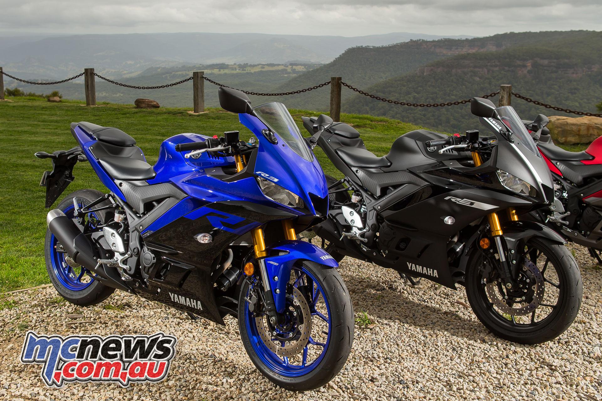 Yamaha YZF R3 Review