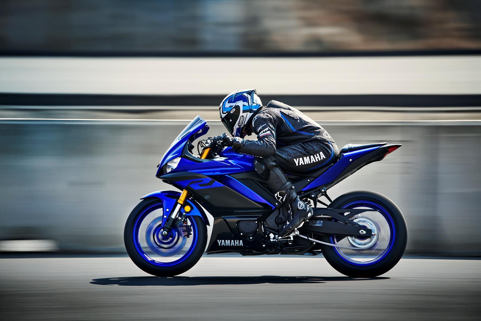 Yamaha R3 2019 Wallpapers Wallpaper Cave