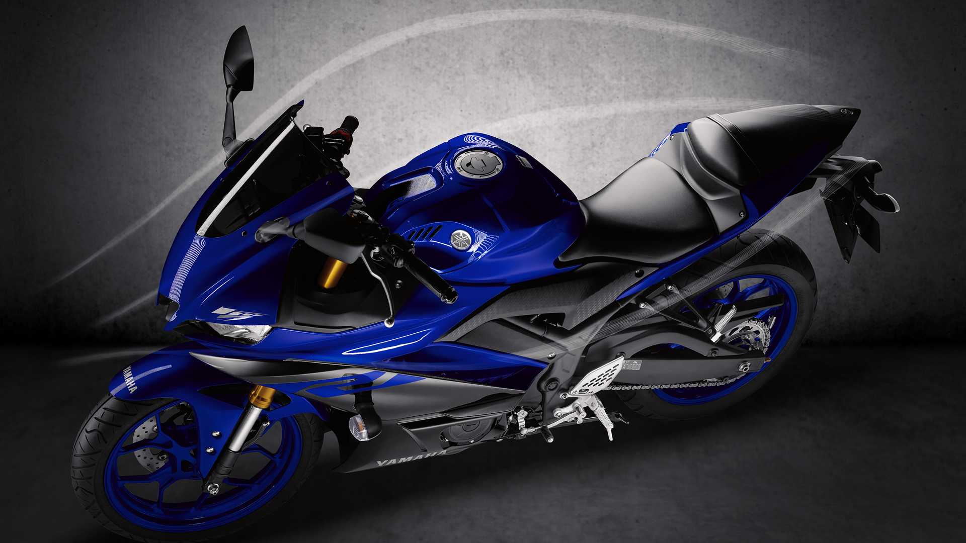 Yamaha YZF r3 2019