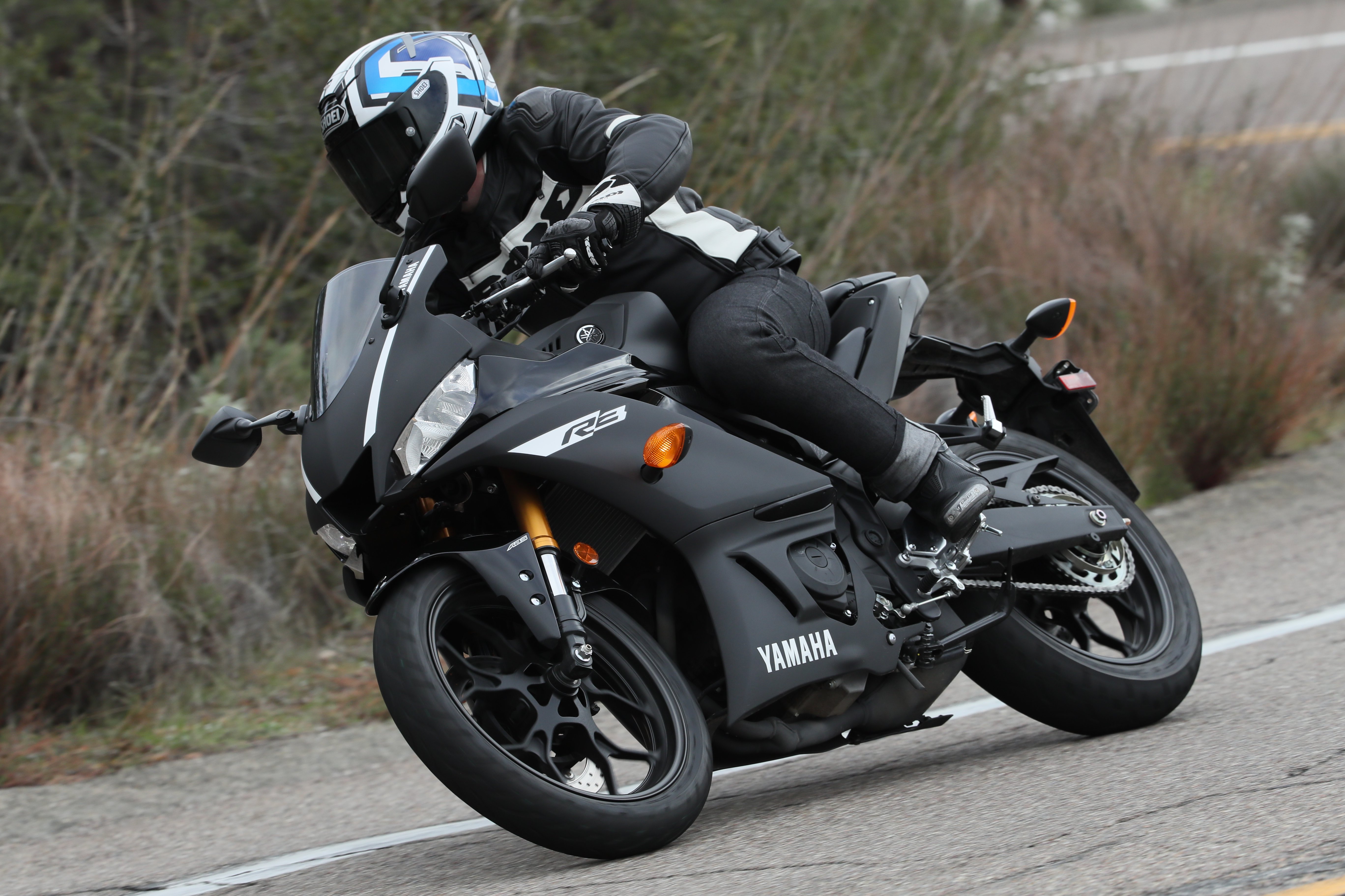 Motorcycle.com Yamaha YZF R3 Review