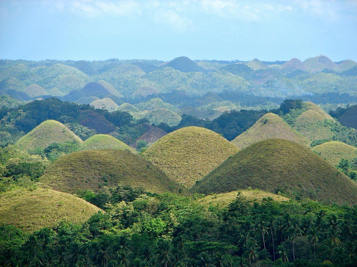 Hills), mob big v.0.8 wallpaper