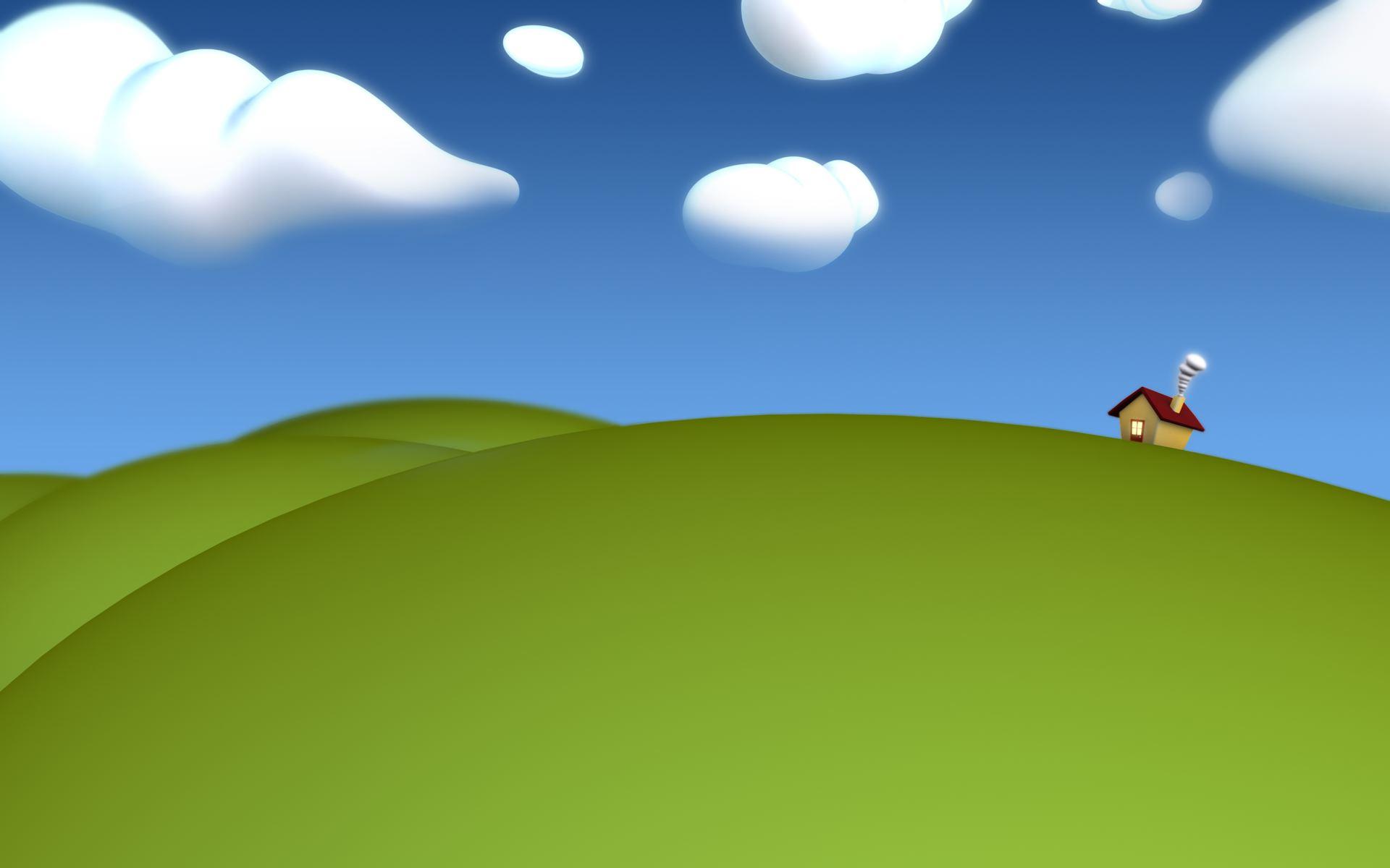 Landscape HD Wallpaper