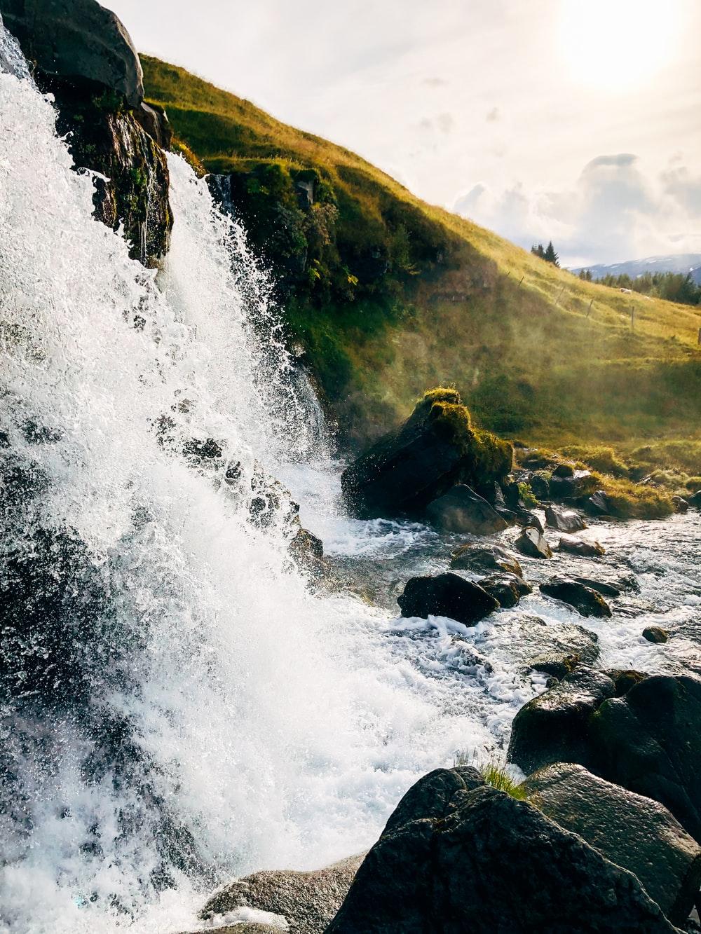River Picture. Download Free Image