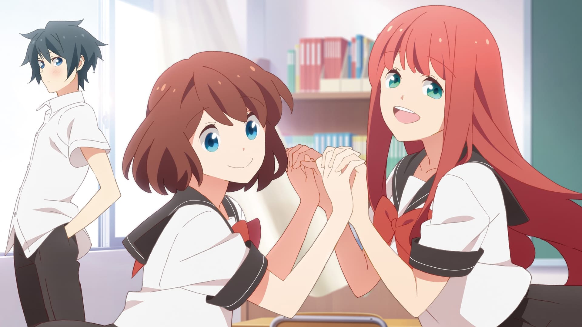 Tsuredure Children (TV Series 2017 2017) —