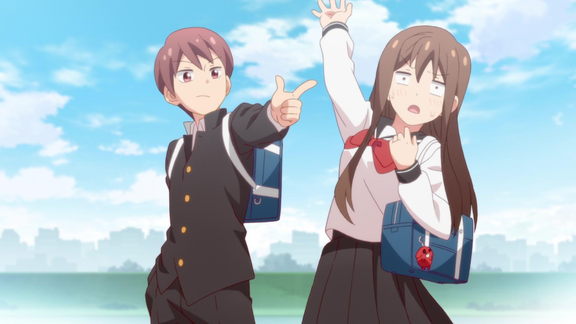 Tsuredure Children Wallpapers Wallpaper Cave