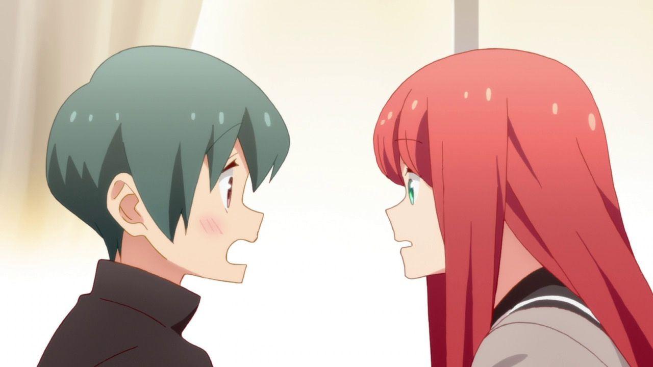 Furuya & Minagawa- Tsurezure Children. My Favorite Couples