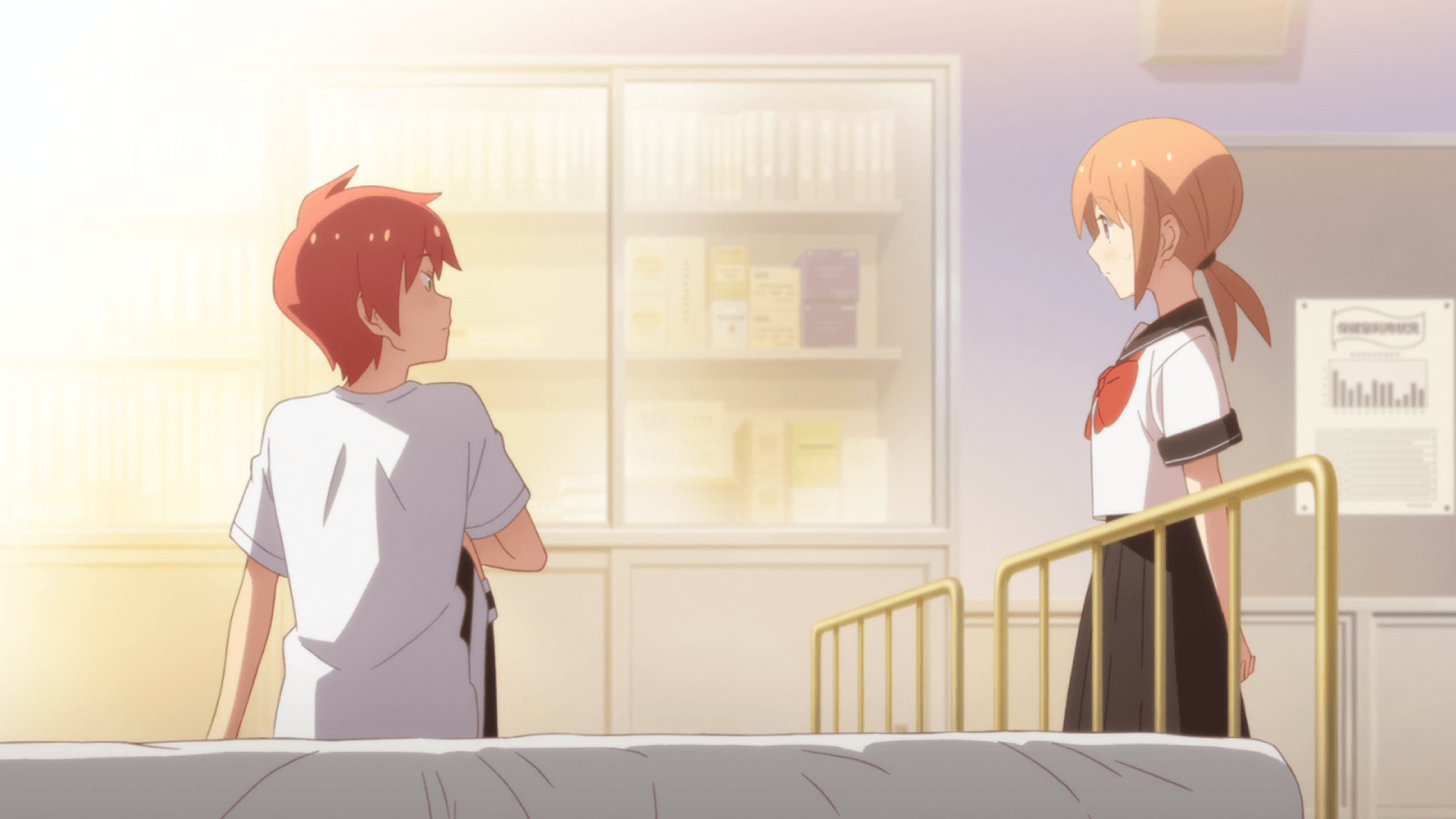 Review Discussion About: Tsurezure Children. The Chuuni Corner
