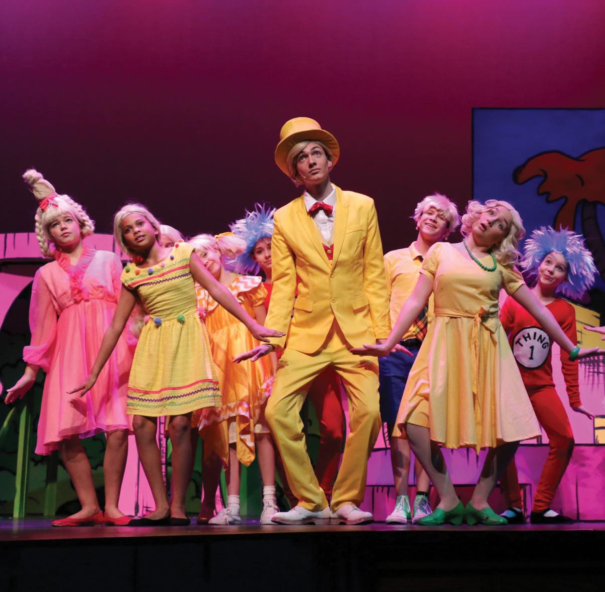 Roanoke Children's Theatre