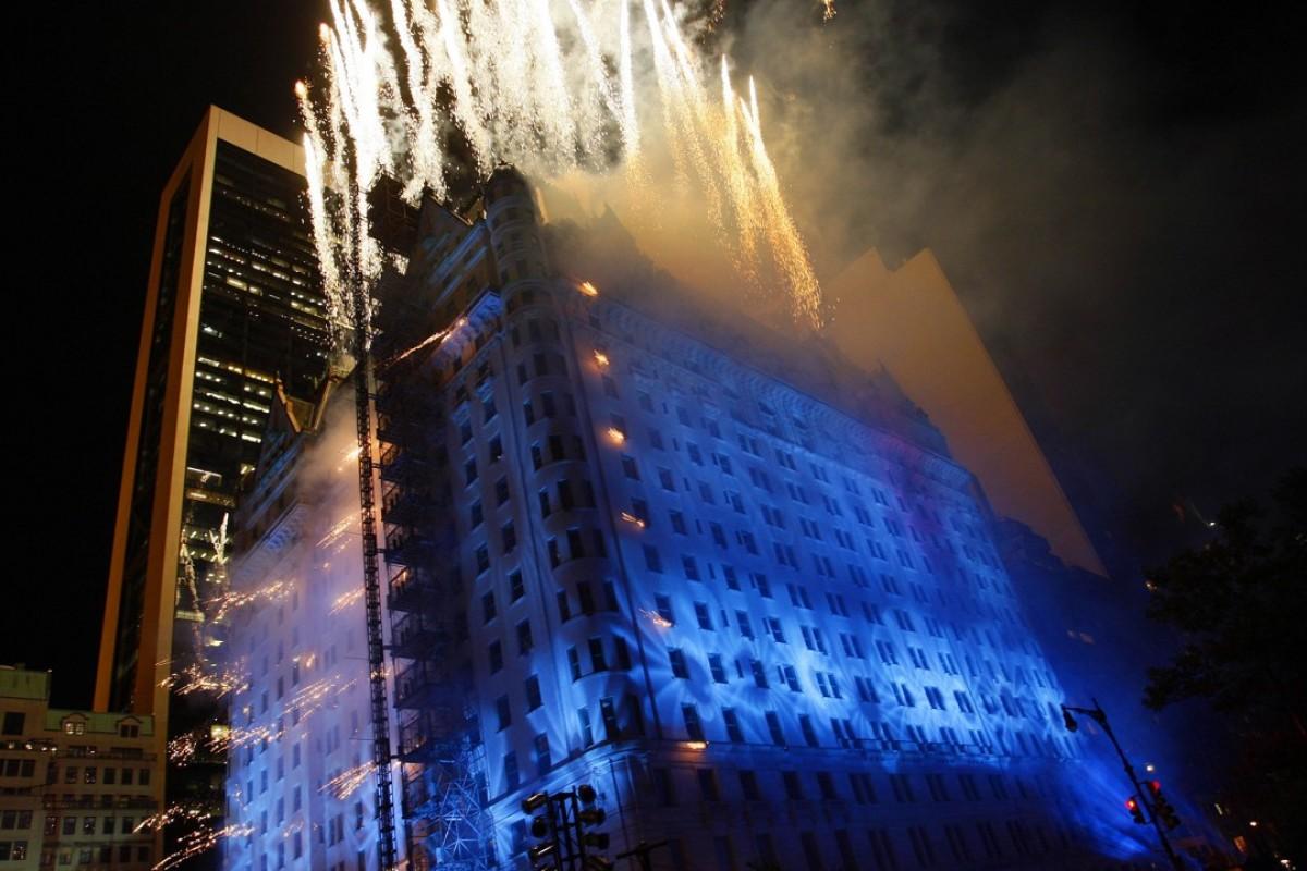 Dubai investor buys New York's Plaza Hotel for US$600m