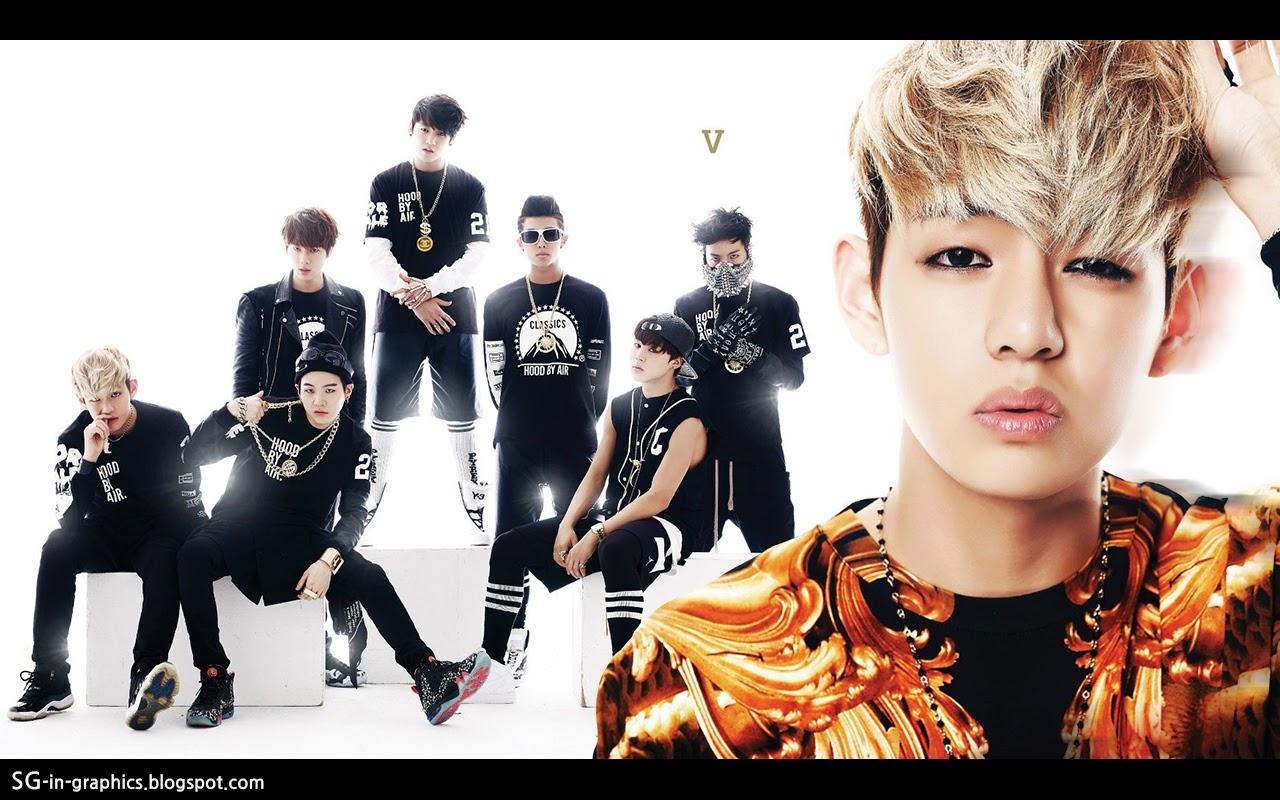 Bangtan Boys Boys fondo de pantalla 35344553