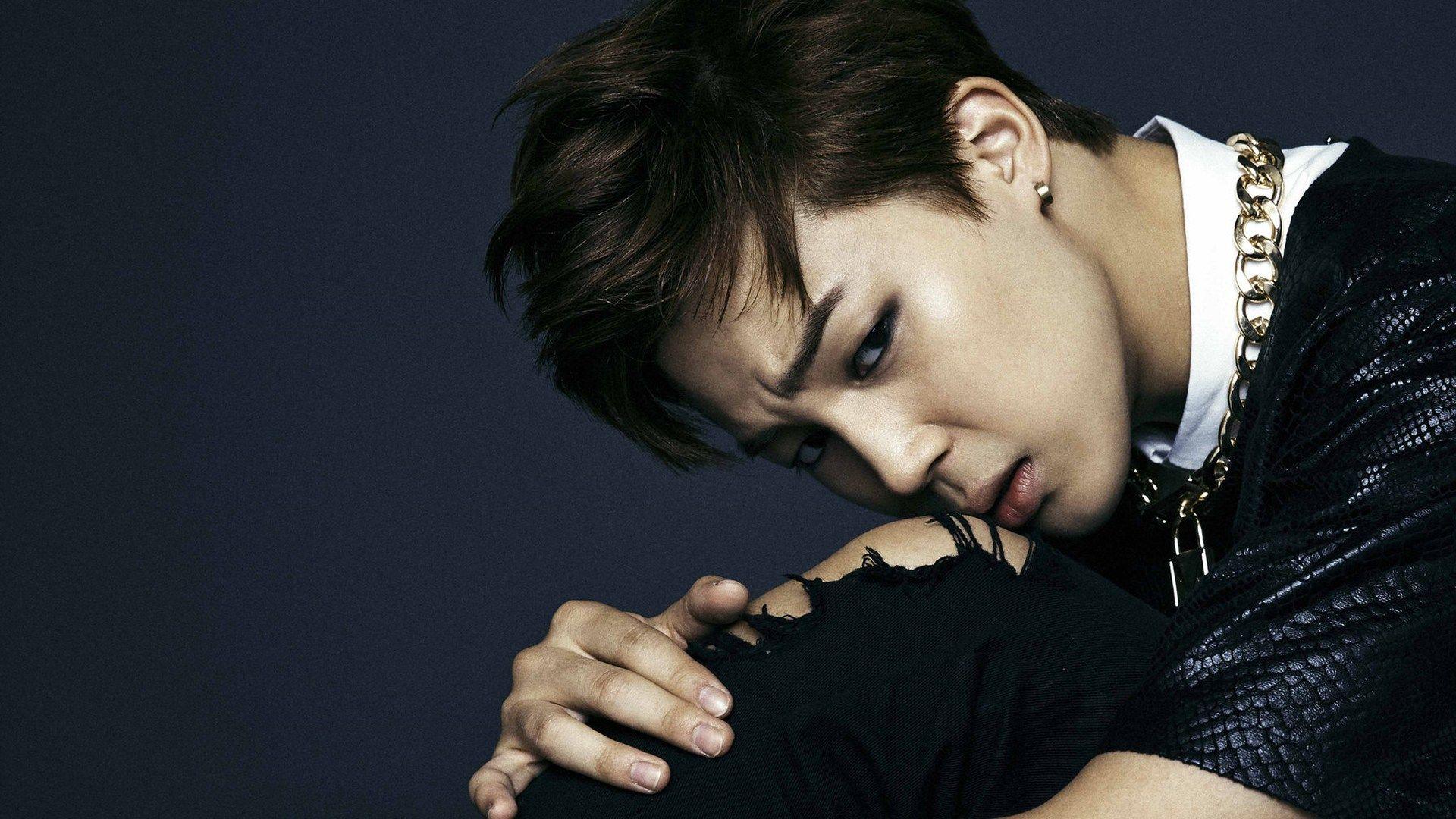 Jimin BTS Desktop Wallpaper Free Jimin BTS Desktop