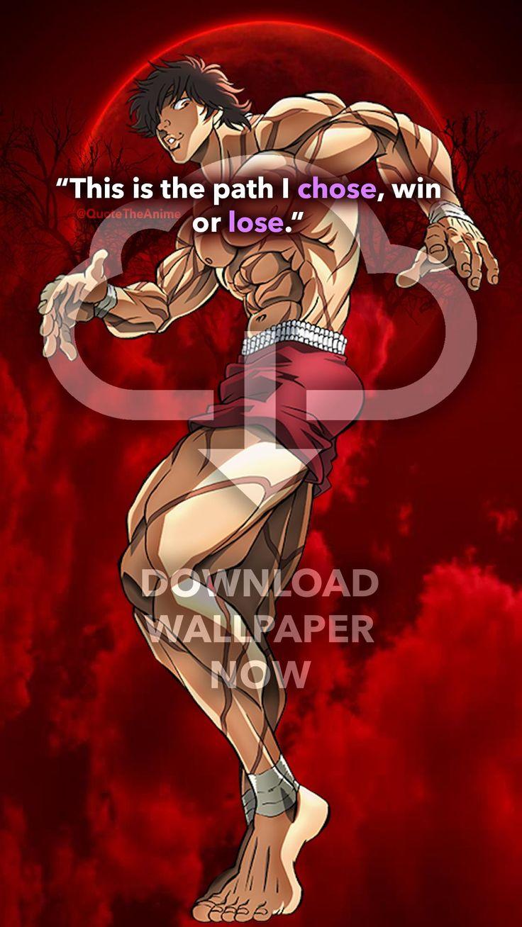 Yujiro Hanma Wallpapers - Wallpaper Cave