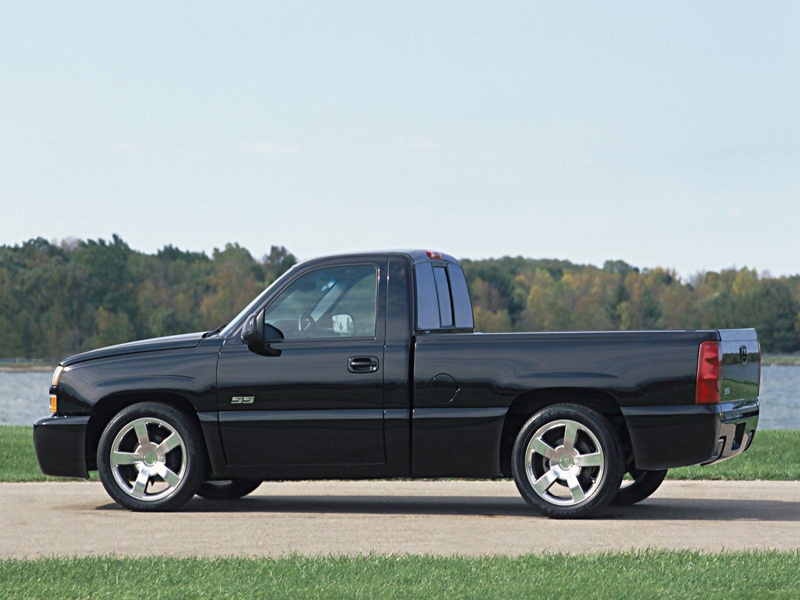 Chevrolet silverado