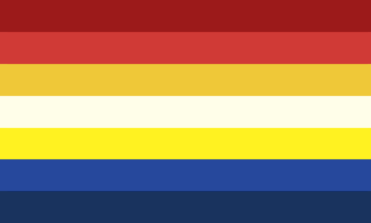 hero lesbian flag. Kirbey Ermees. iPhone