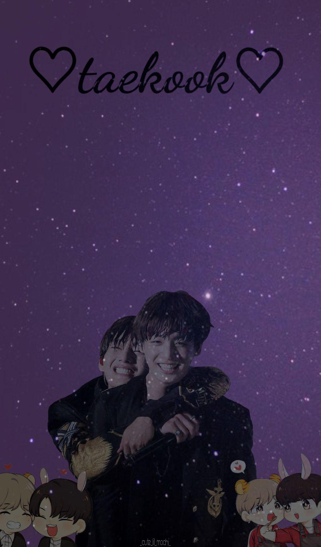 𝓥𝓴𝓸𝓸𝓴 | Taekook, Bts wallpaper, Bts concept photo