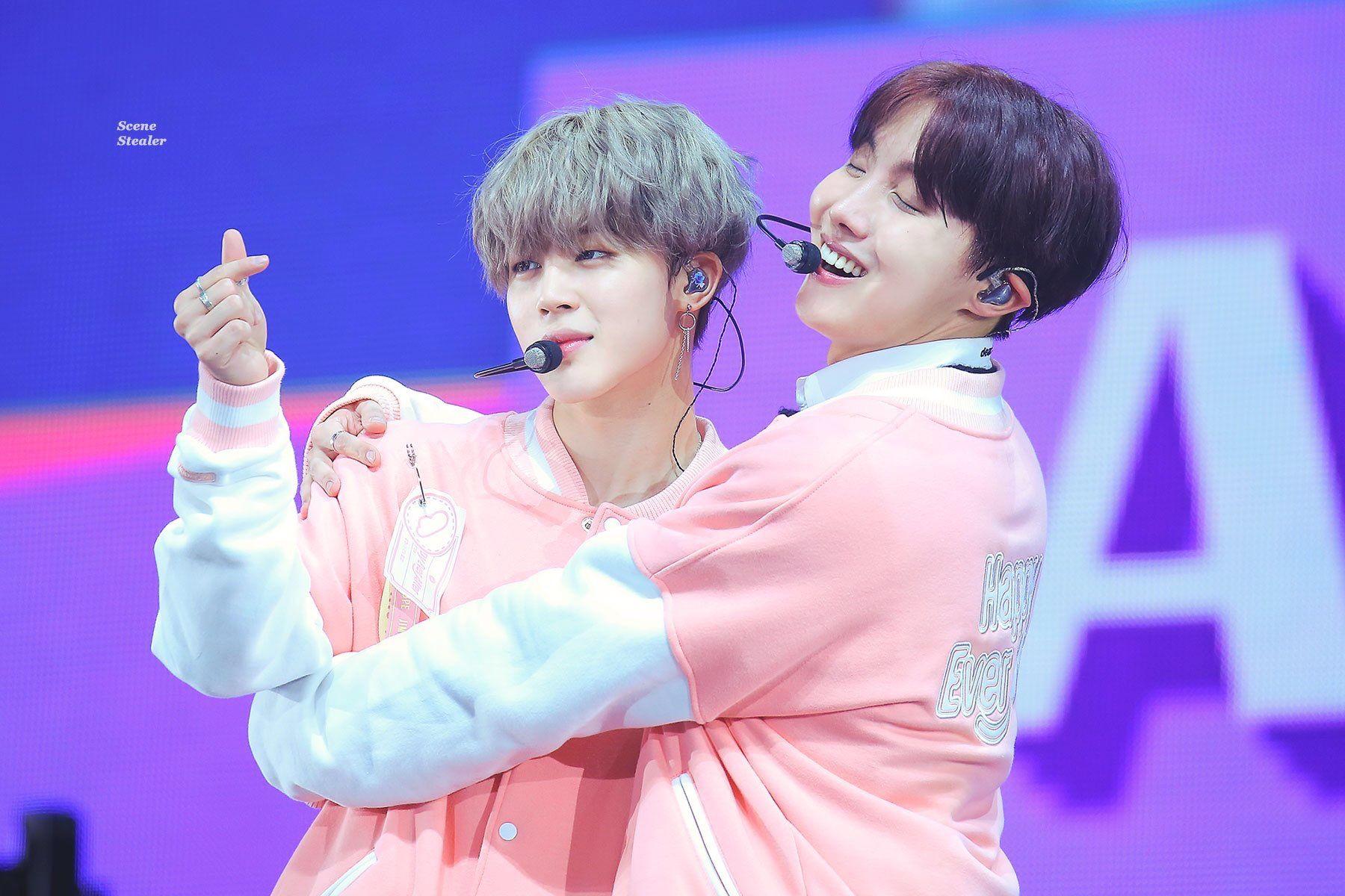 j̤̈ï̤ḧ̤ö̤p̤̈ë̤❤️ #jimin #jhope #jihope #cute #junghoseok