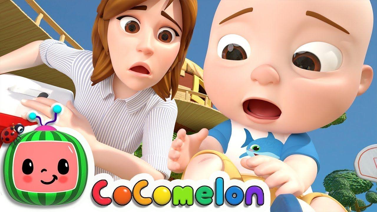 The Boo Boo Song. CoCoMelon Nursery Rhymes & Kids Songs