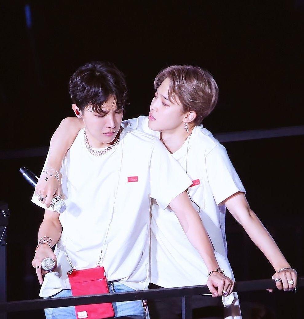 JIHOPE. BTS. Bts jimin, Bts, Hoseok