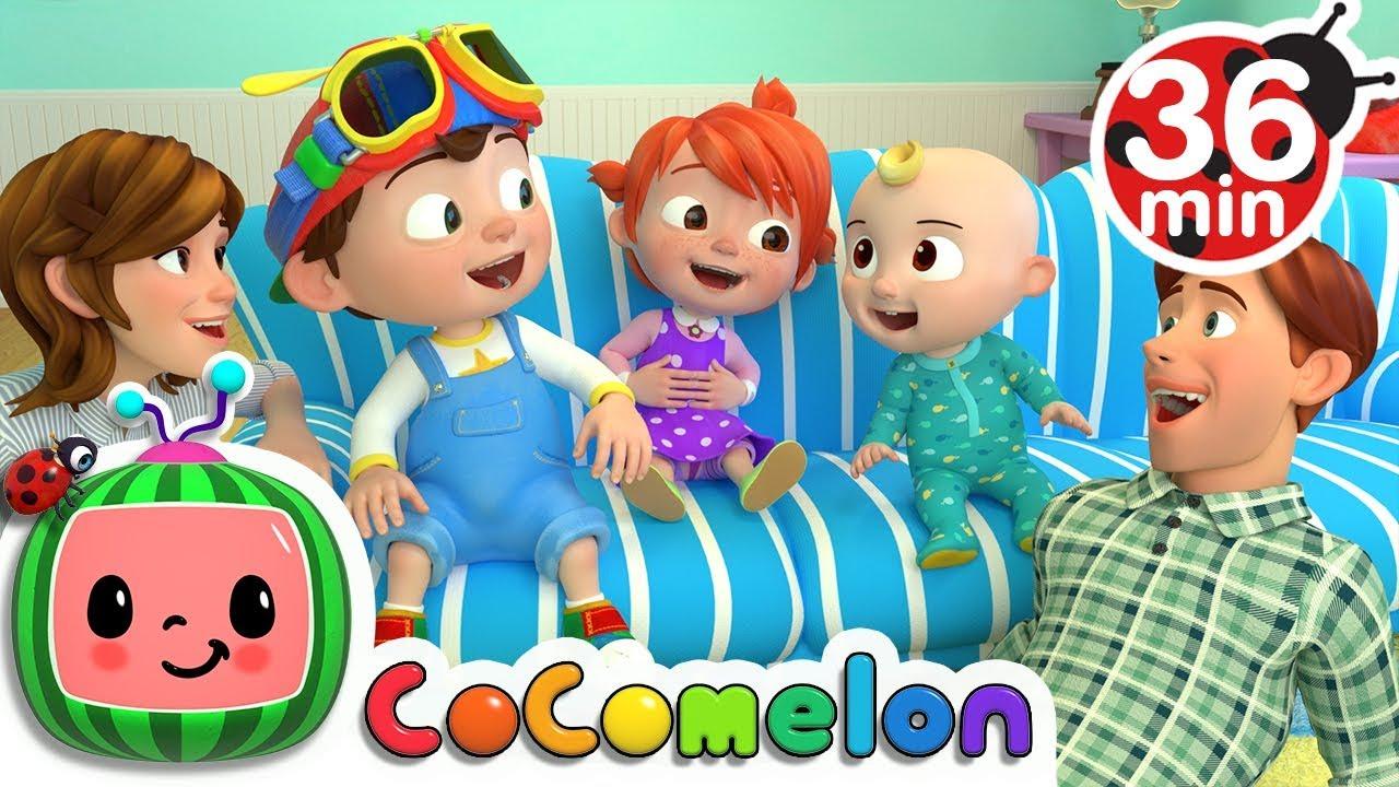 Cocomelon Kids Colors