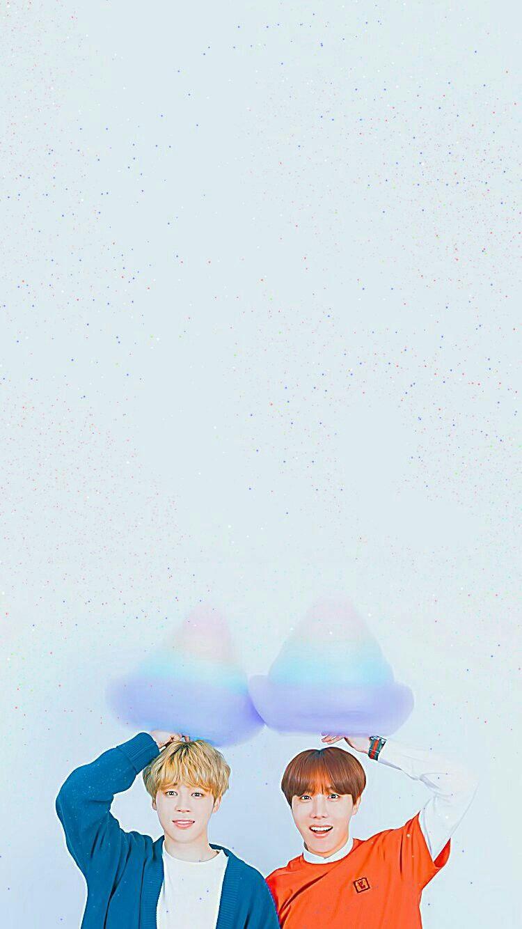 BTS Aesthetic Wallpaper