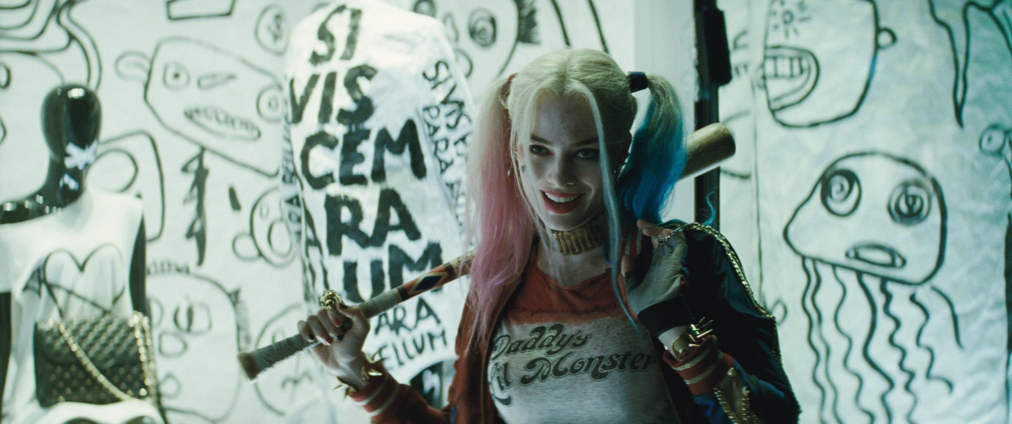 First Birds of Prey Harley Quinn Image Released