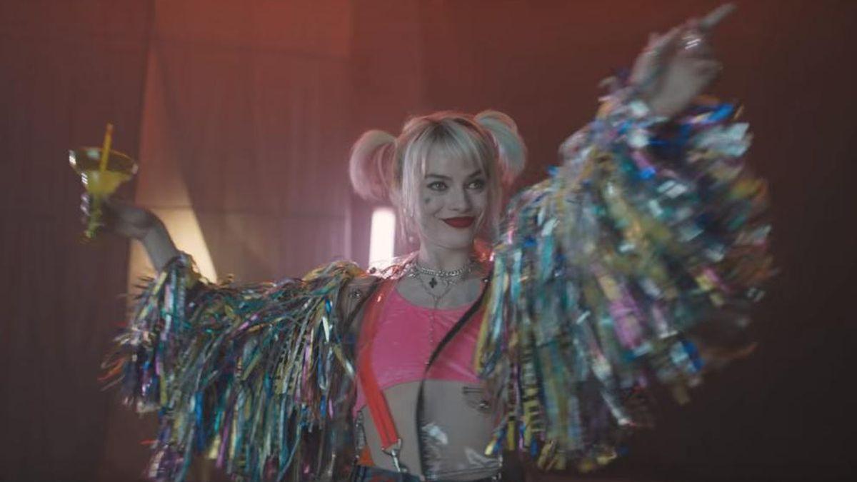 Birds of Prey trailer throws Harley Quinn and company into