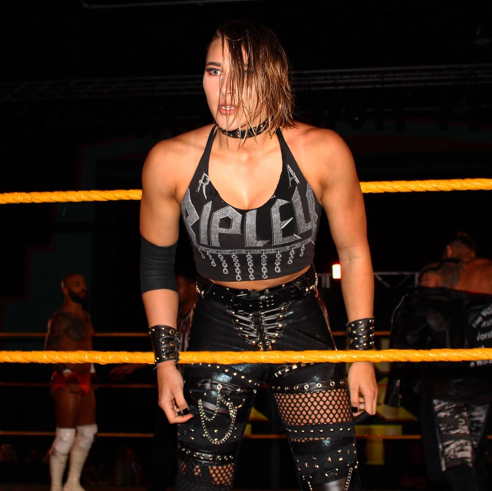 49 Hot Pictures Of Rhea Ripley Which Are Wet Dreams Stuff.