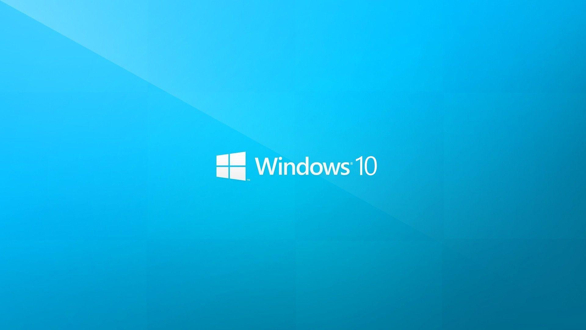 Windows 10 Logo Minimal Wallpapers - Wallpaper Cave