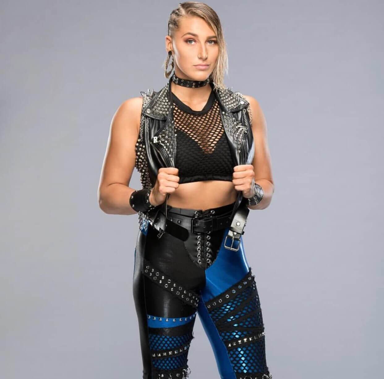 Hot Picture Of Rhea Ripley Which Are Wet Dreams Stuff. Best