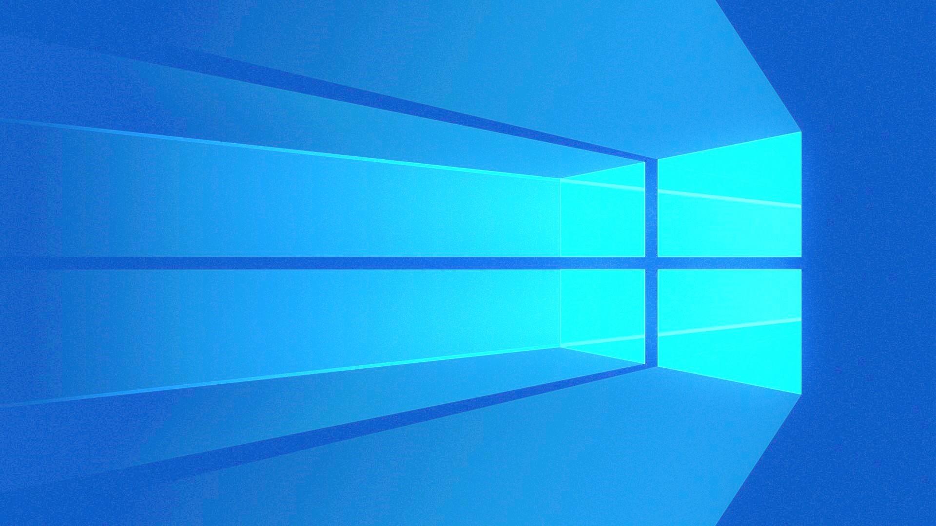Windows Logo Wallpaper