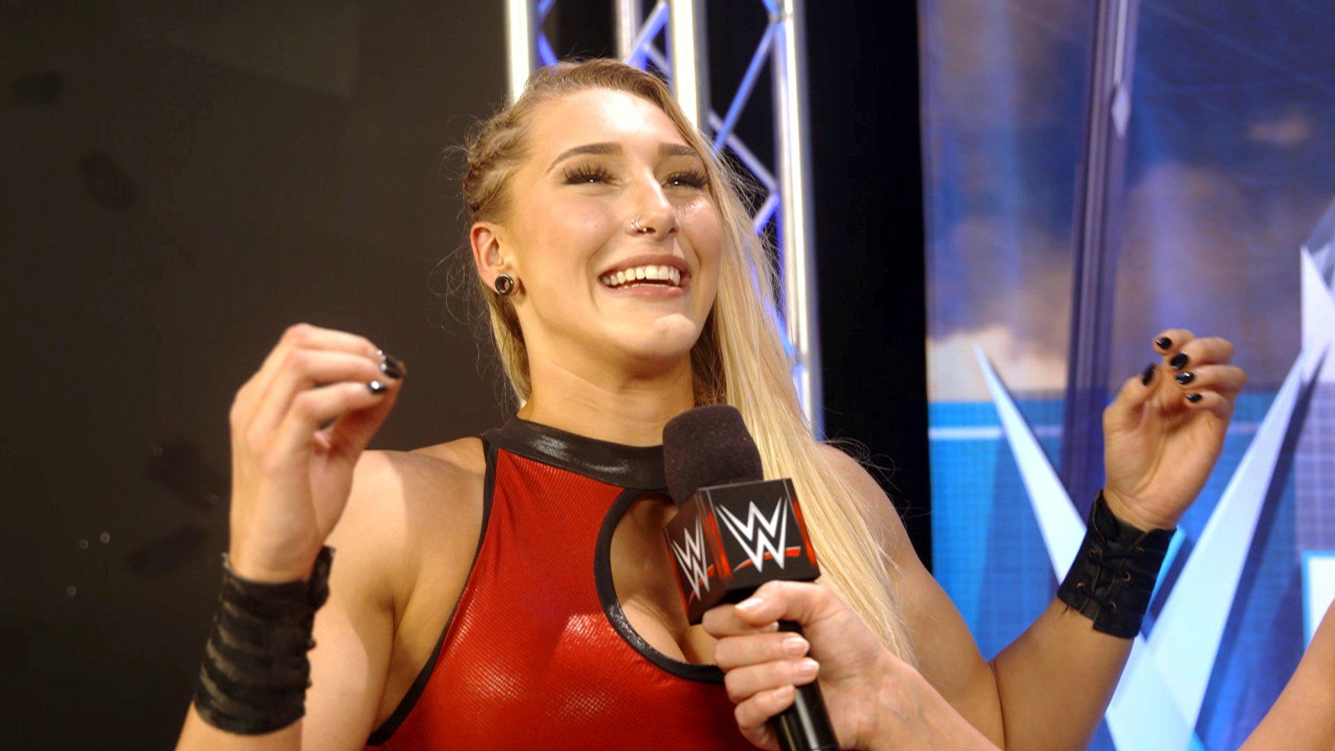 Rhea Ripley Wallpapers - Wallpaper Cave