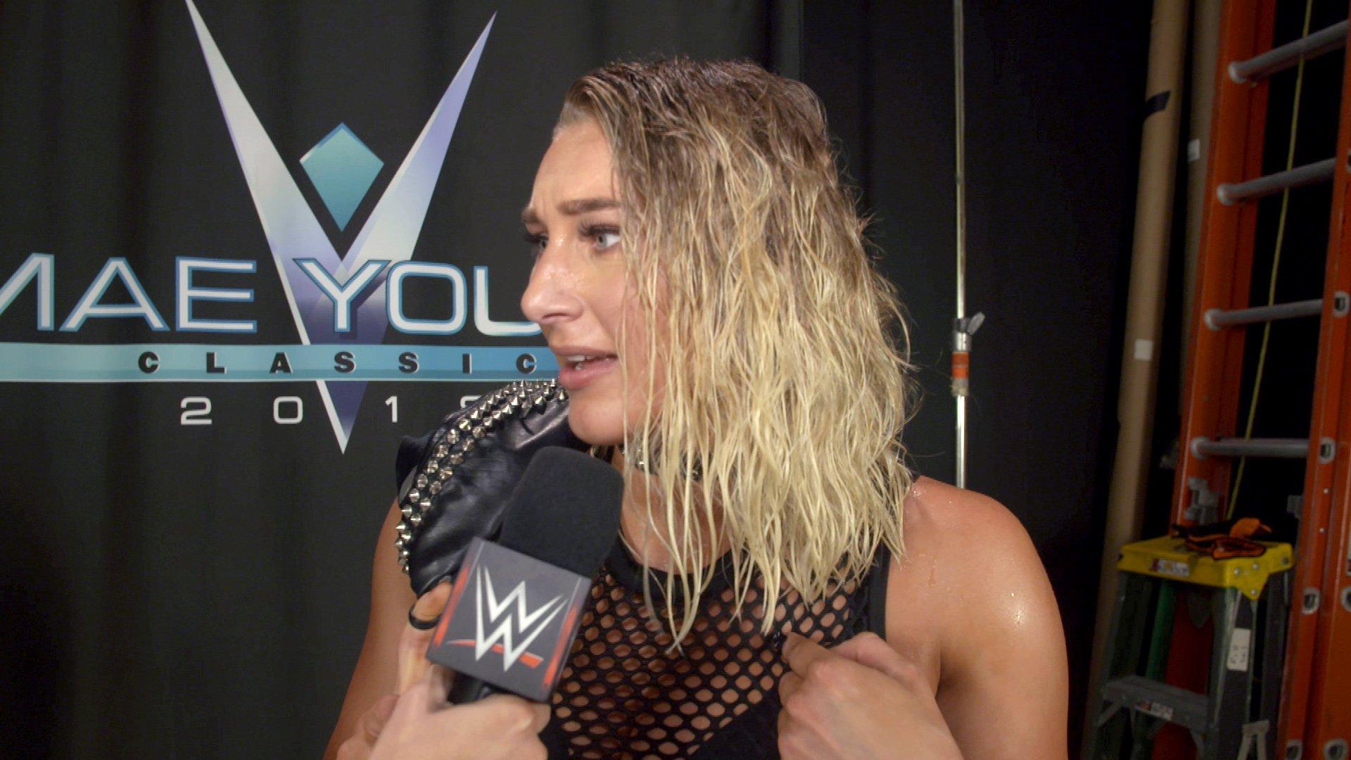 WWE Top 5 Matches Of The Week: Rhea Ripley Owns NXT UK.