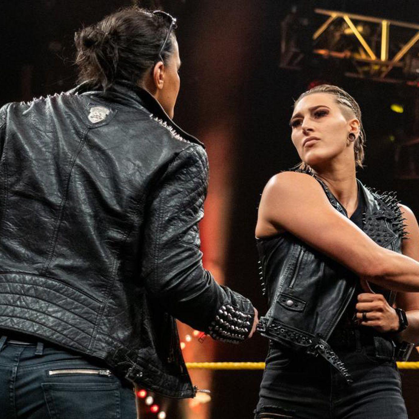 NXT preview (Sept. 2019): New blood
