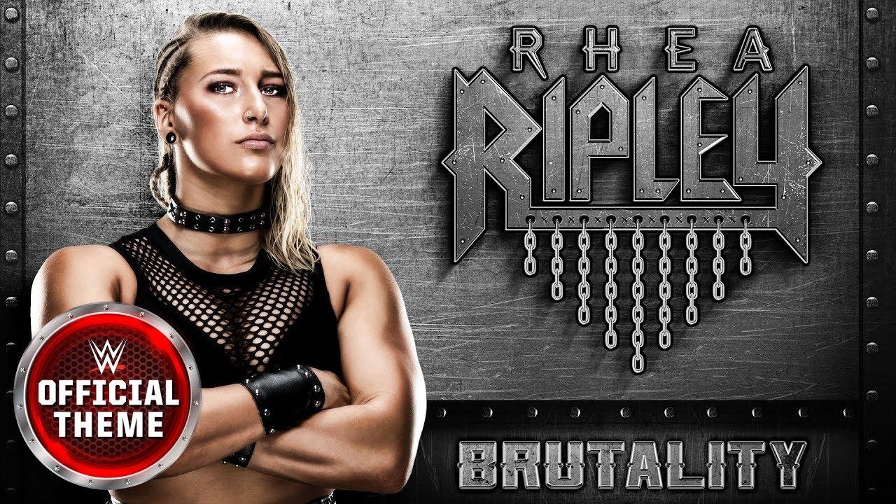 Rhea Ripley: A Day in the Life of the WWE's Mosh Pit Kid