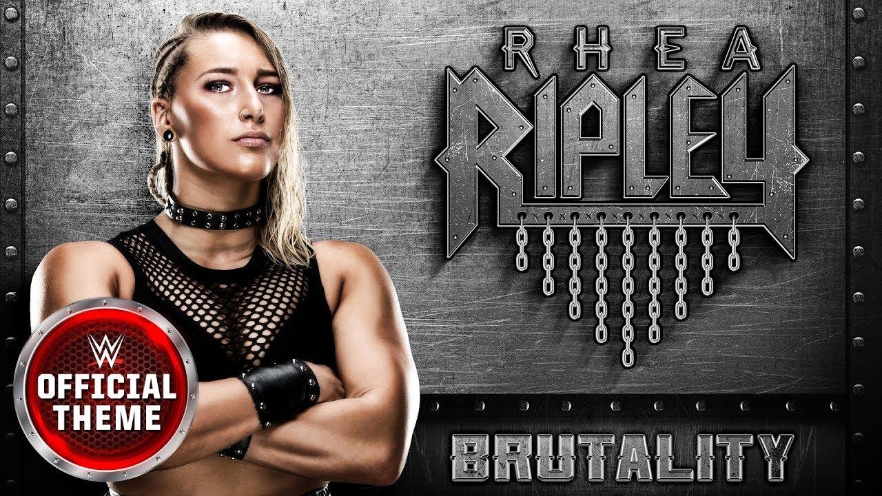 Rhea Ripley Wallpapers - Wallpaper Cave