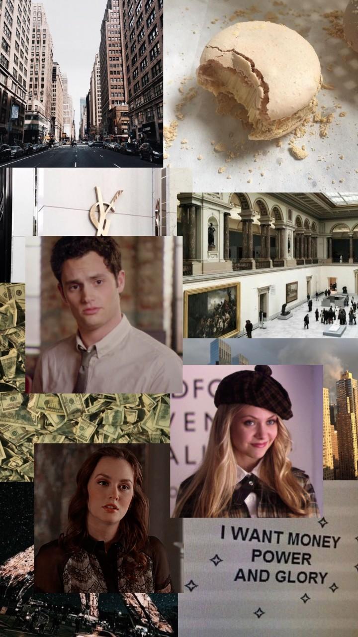 serena van der woodsen wallpaper