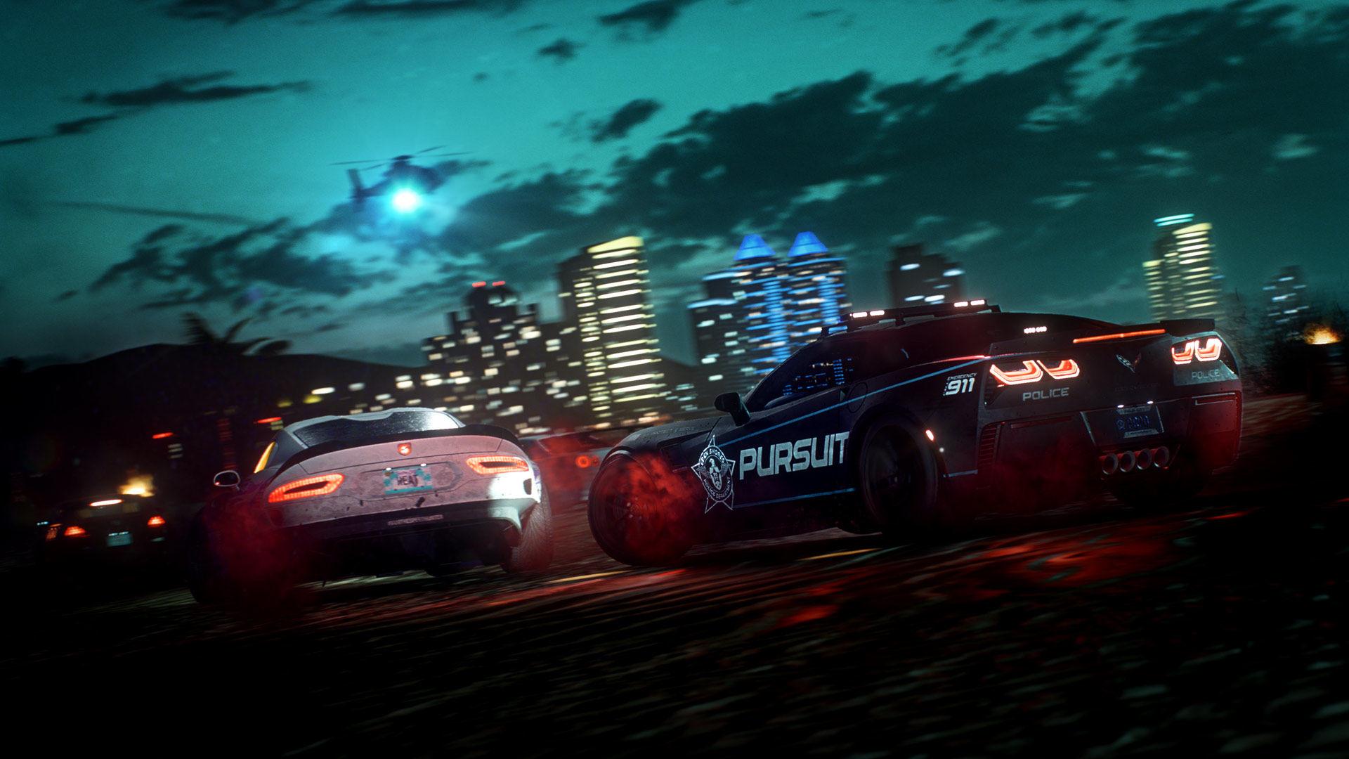 Need for Speed Heat' isn't anything like 'Payback'
