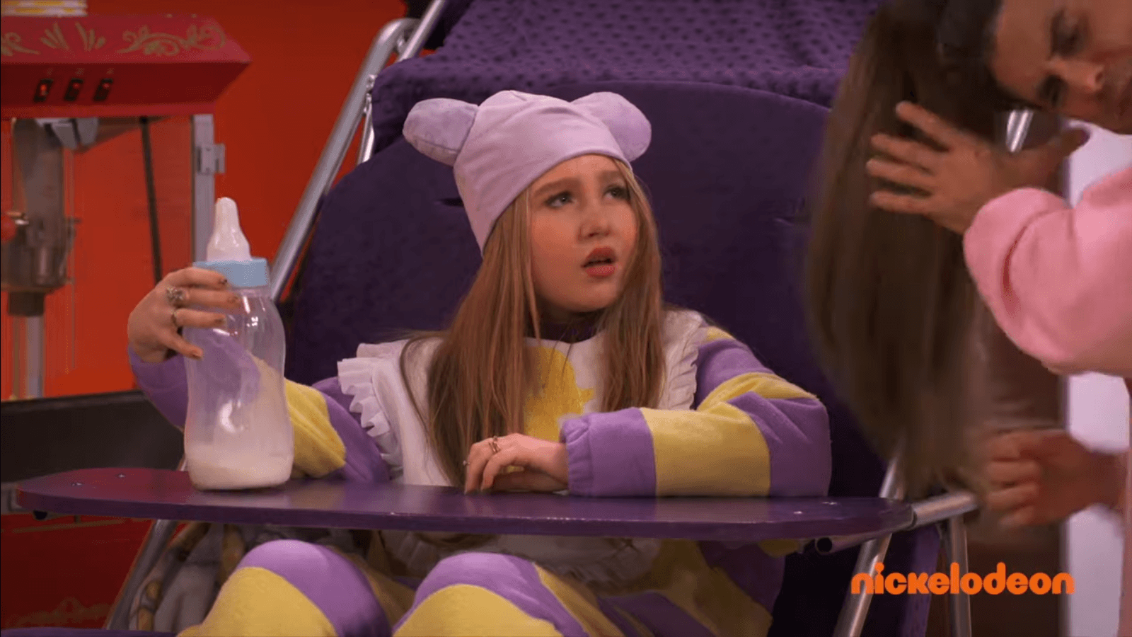 Ella Anderson. This is All That