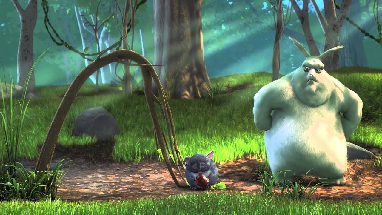 Big Buck Bunny Wallpapers - Wallpaper Cave