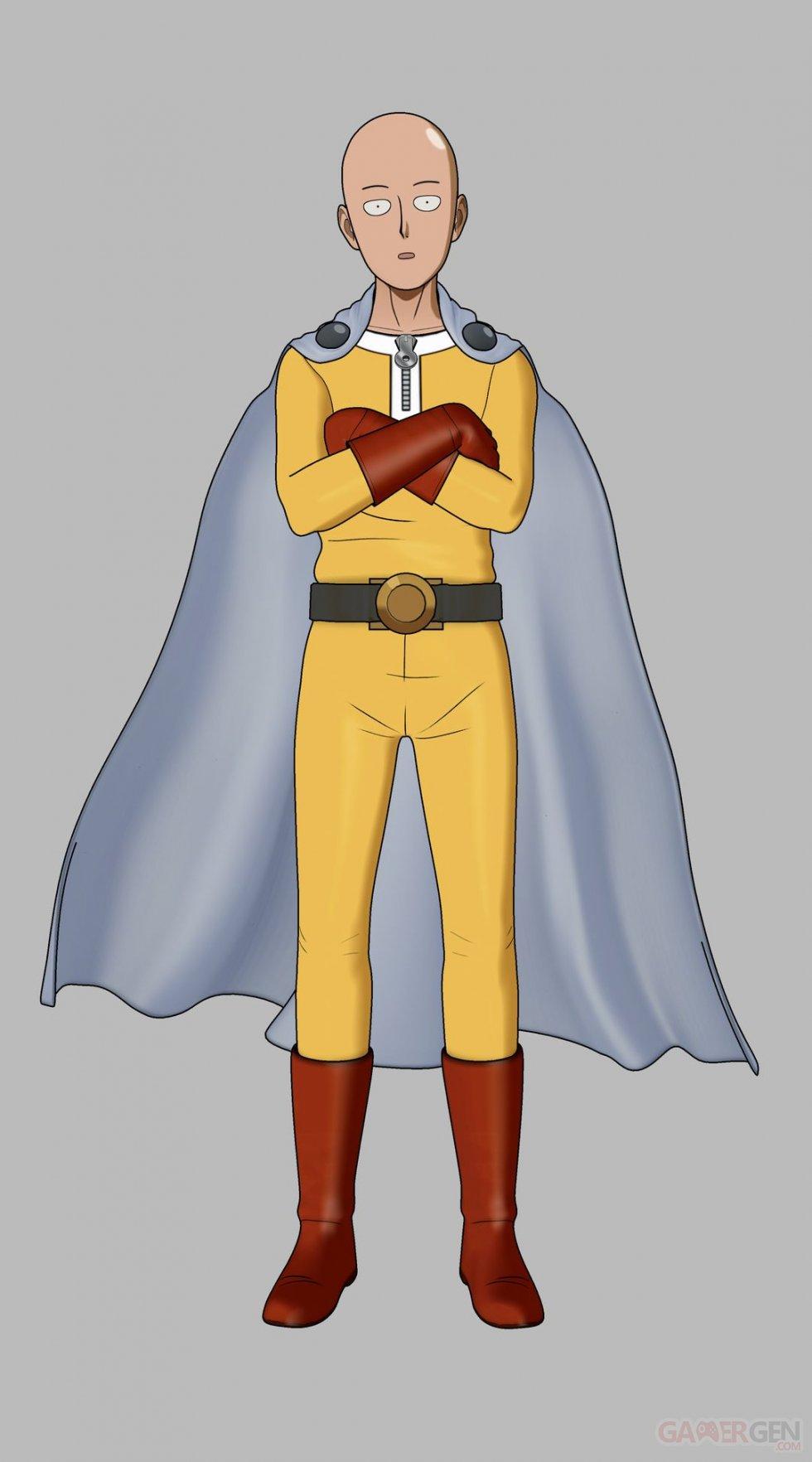 Image One Punch Man A Hero Nobody Knows 32 25 06 2019