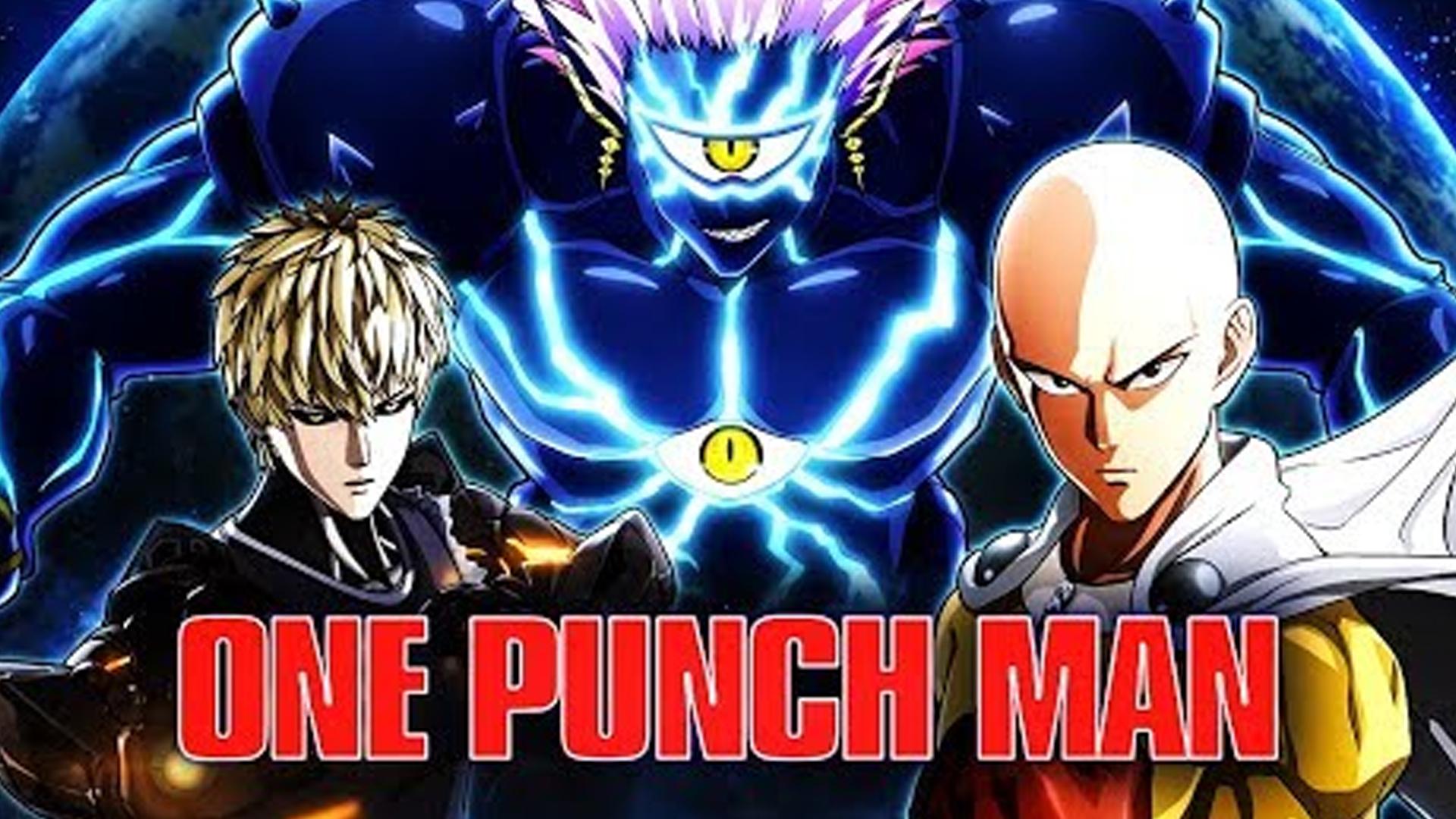 One Punch Man: A Hero Nobody Knows Wallpapers - Wallpaper Cave