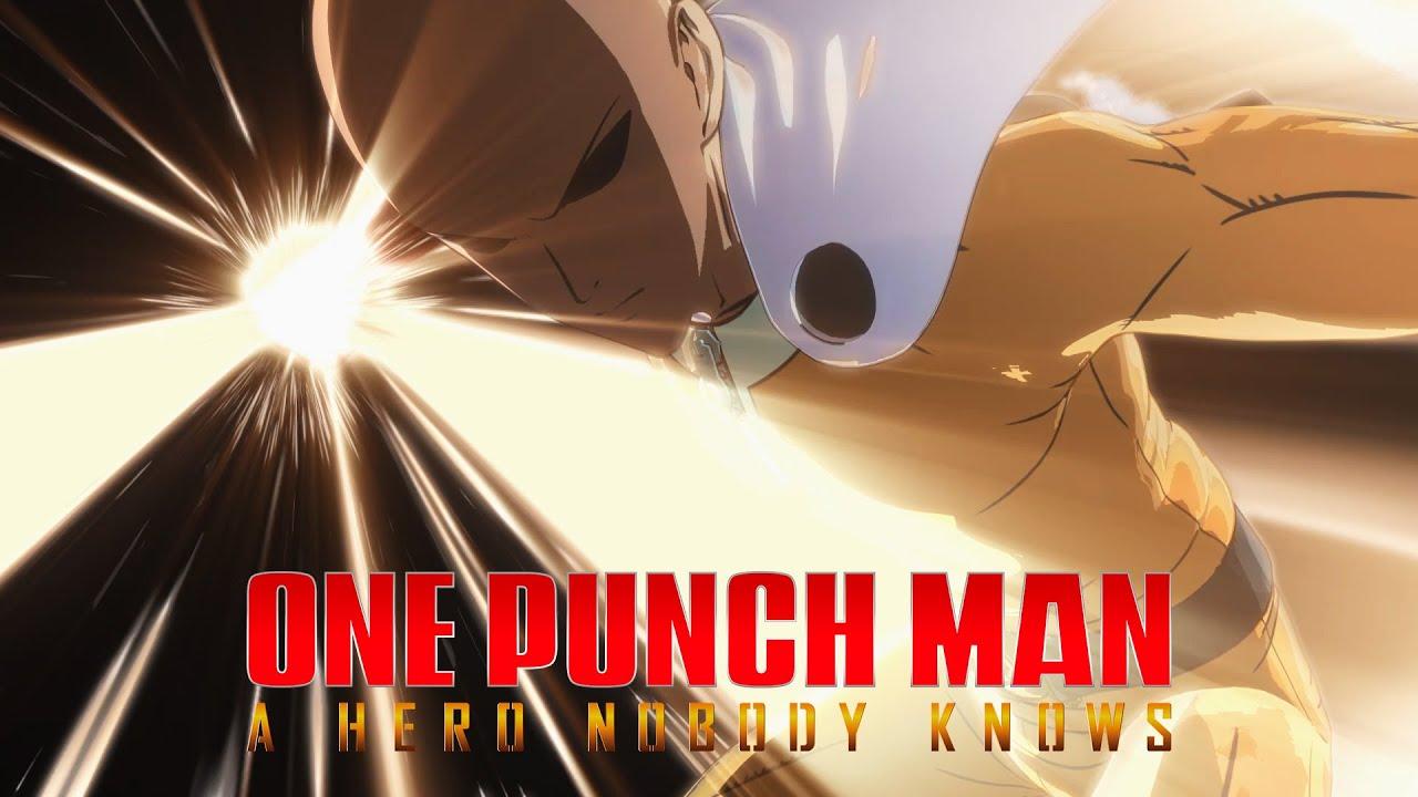 One Punch Man' Has A New Game On The Way And It Looks