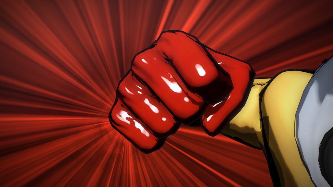 One Punch Man: A Hero Nobody Knows Coming West