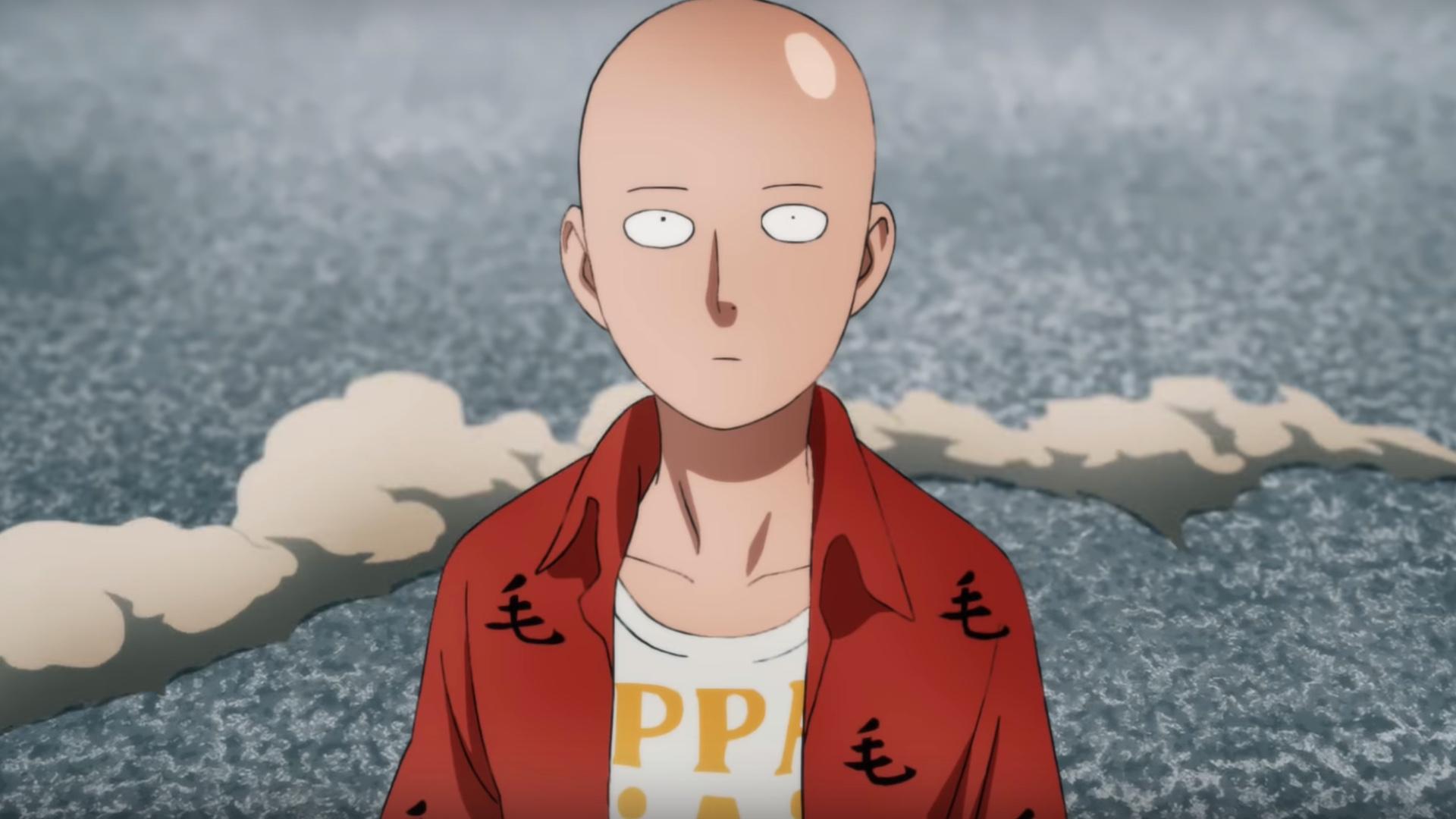 One Punch Man Fighting Game Announcement