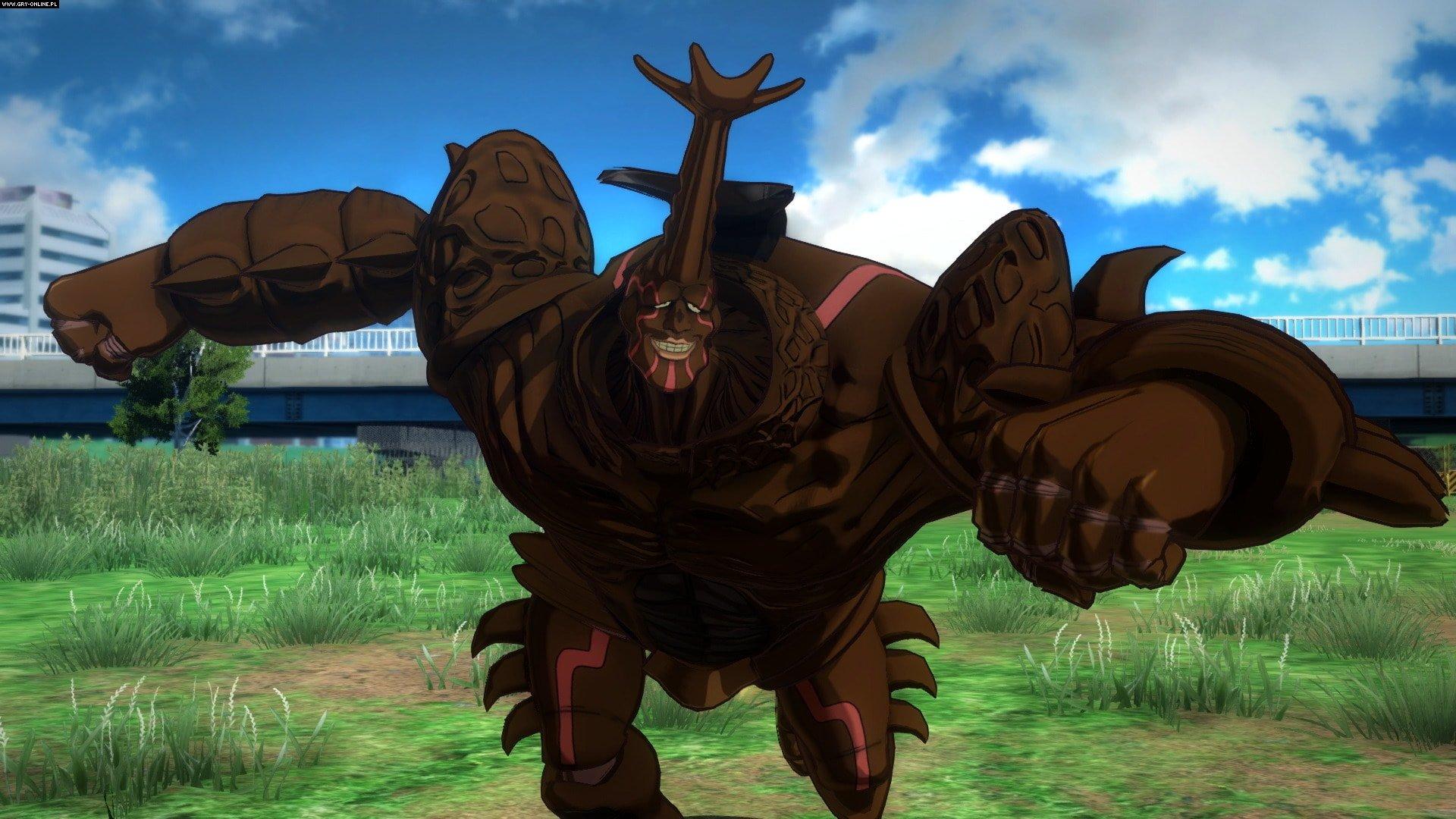 One Punch Man: A Hero Nobody Knows gallery