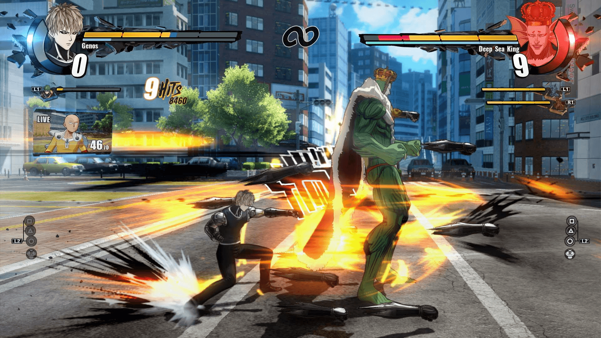 One Punch Man A Hero Nobody Knowns returns to show with new